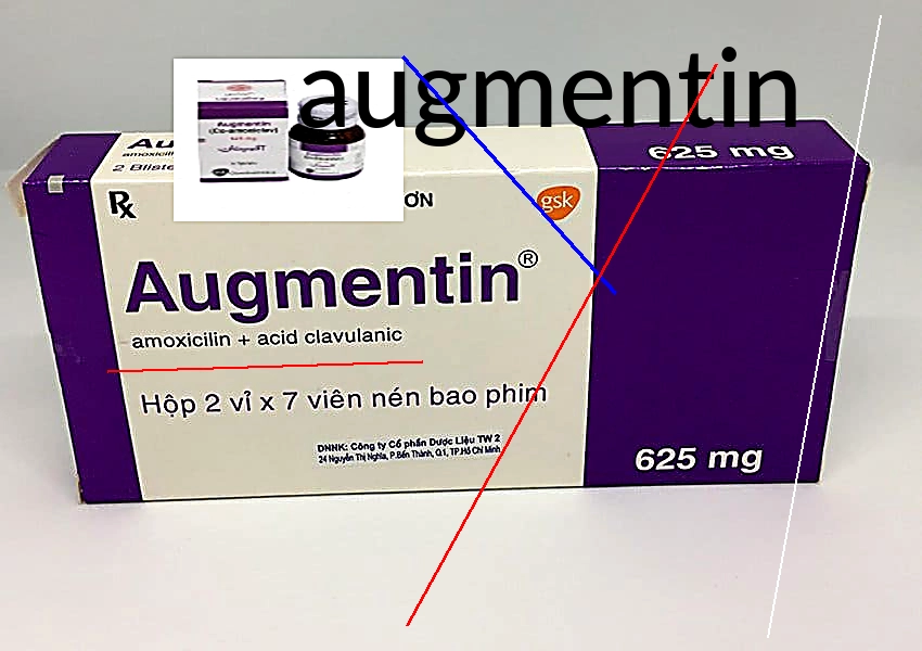 Prix de augmentin